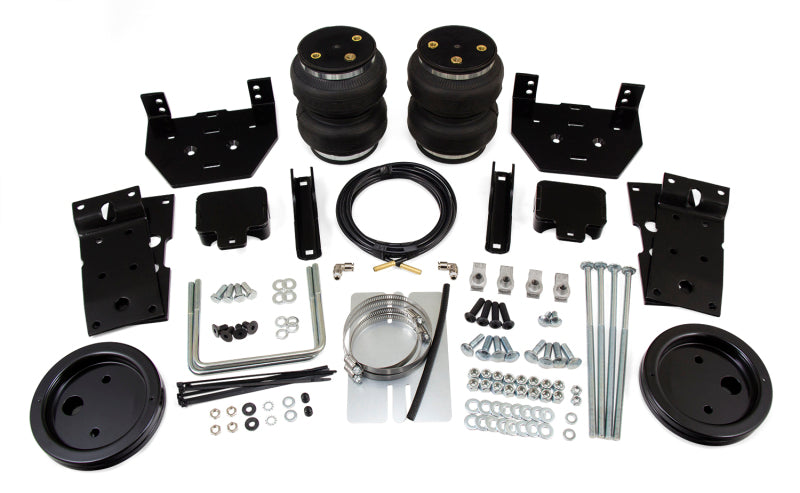 Load image into Gallery viewer, Air Lift Loadlifter 5000 Ultimate Air Spring Kit w/Internal Jounce Bumper 17 Ford Super Duty Pickup
