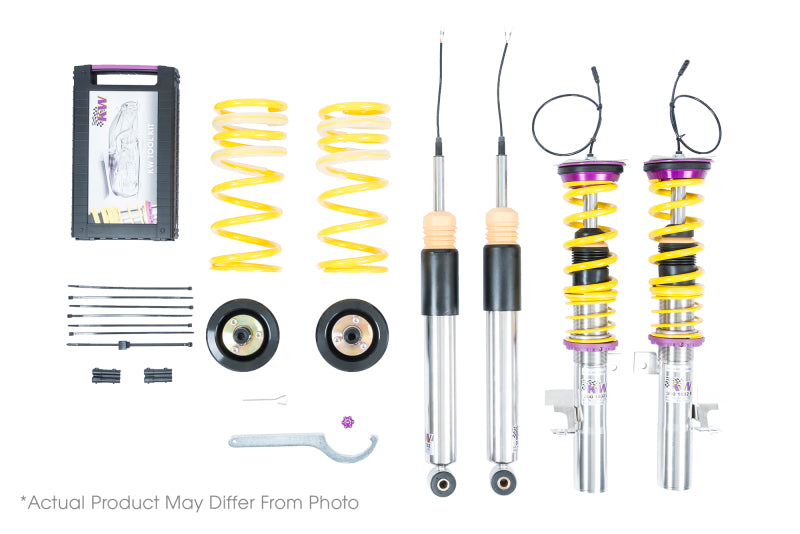 Load image into Gallery viewer, KW Coilover Kit DDC ECU Z4 sDrive M40i (G29)/Toyota GR Supra (A90) with electronic dampers
