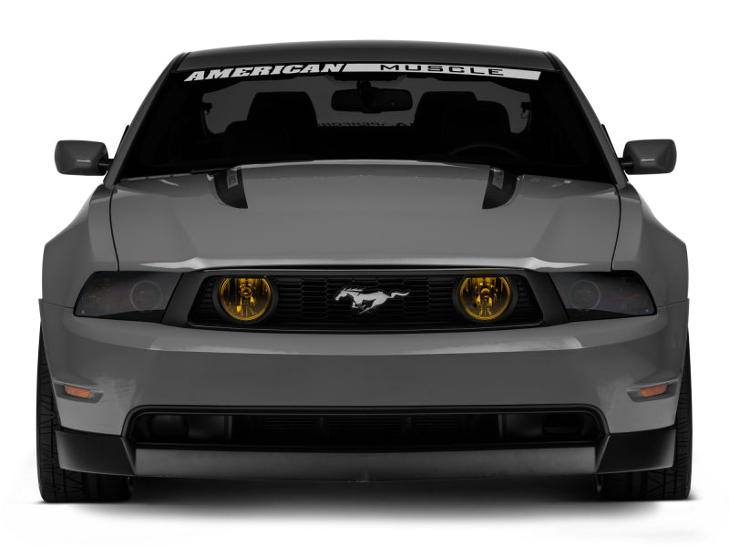 Load image into Gallery viewer, Raxiom 05-12 Ford Mustang GT Fog Lights Yellow
