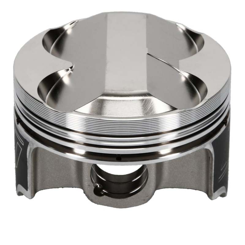 Load image into Gallery viewer, Wiseco AC/HON B 4v DOME +8.25 STRUT 8150XX Piston Shelf Stock Kit
