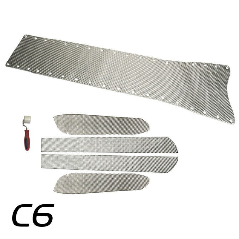 Load image into Gallery viewer, DEI Corvette C6 Trans. Tunnel Shield
