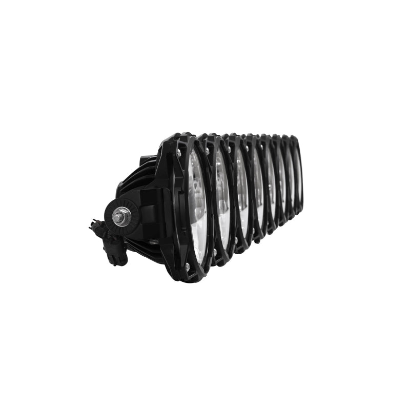 Load image into Gallery viewer, KC HiLiTES Universal 50in. Pro6 Gravity LED 8-Light 160w Combo Beam Light Bar (No Mount)
