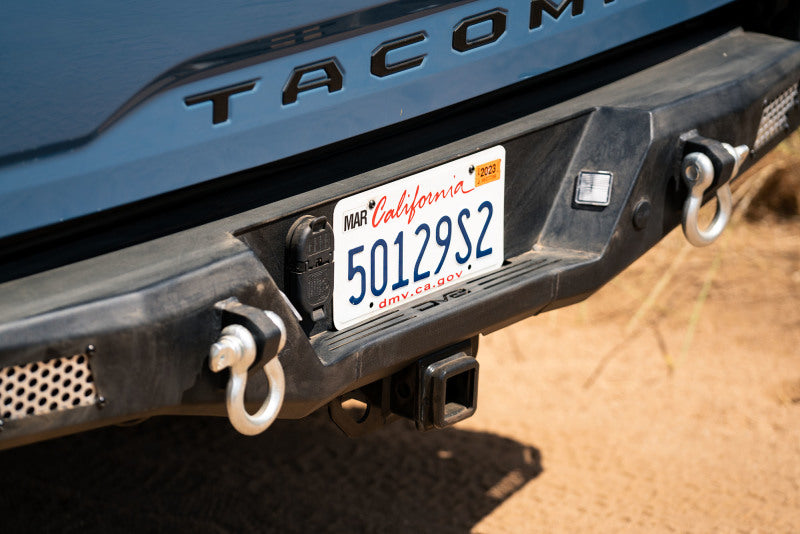 Load image into Gallery viewer, DV8 Offroad 16-23 Toyota Tacoma MTO Series Rear Bumper
