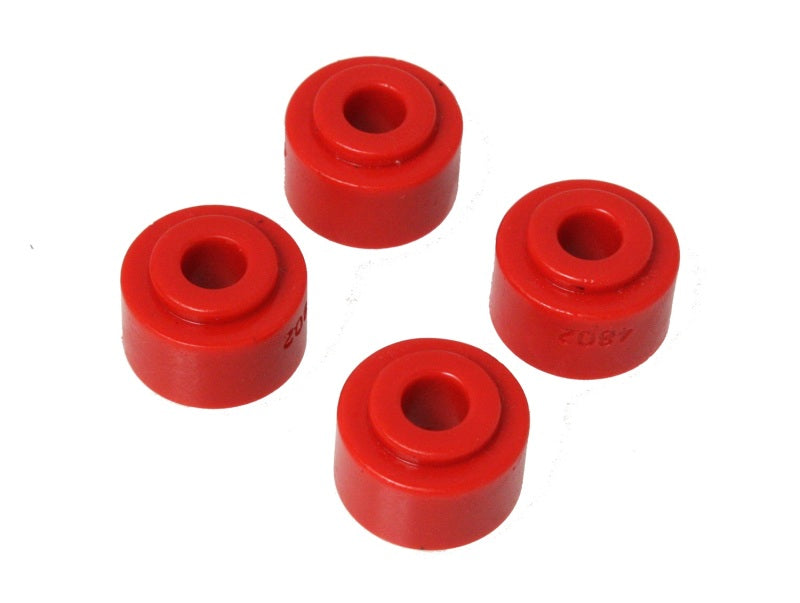 Load image into Gallery viewer, Energy Suspension Full Size Truck Red End Link Grommets 7/16in ID-7/8in Nipple OD-1 1/4in OD

