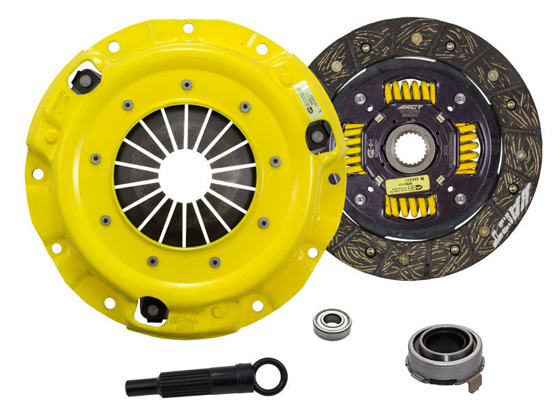 Load image into Gallery viewer, ACT 1991 Mazda Miata HD/Perf Street Sprung Clutch Kit
