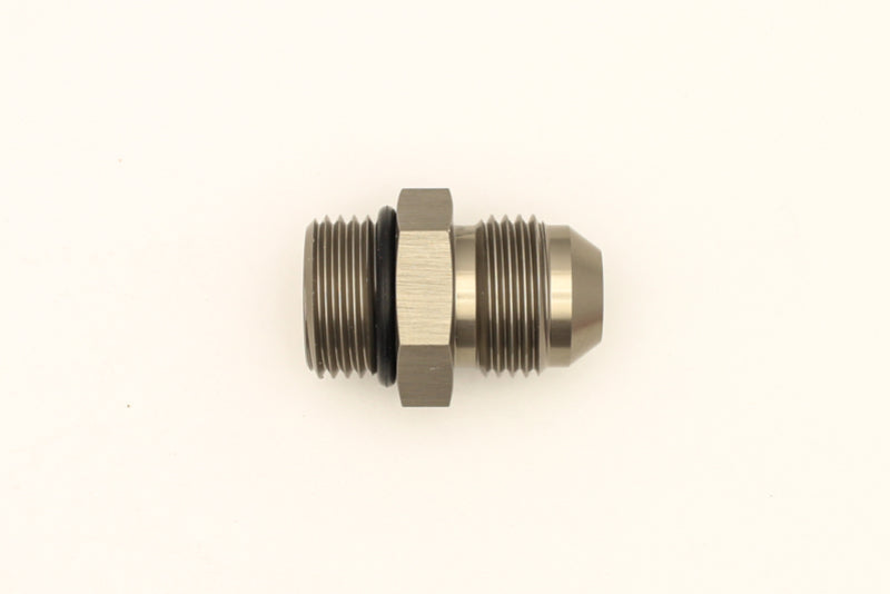 Load image into Gallery viewer, DeatschWerks 8AN ORB Male To 8AN Male Adapter (Incl O-Ring)
