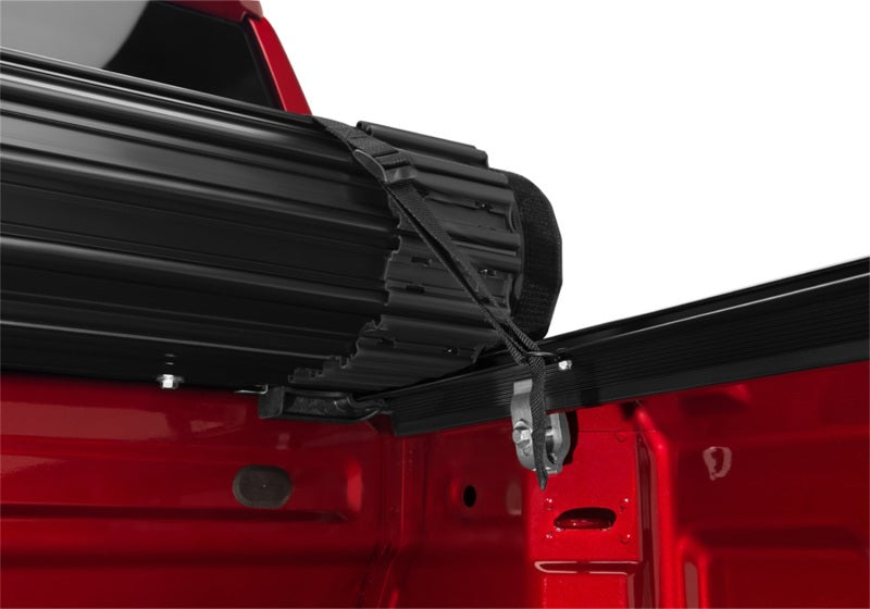 Load image into Gallery viewer, Truxedo 19-20 GMC Sierra &amp; Chevrolet Silverado 1500 (New Body) 5ft 8in Sentry CT Bed Cover
