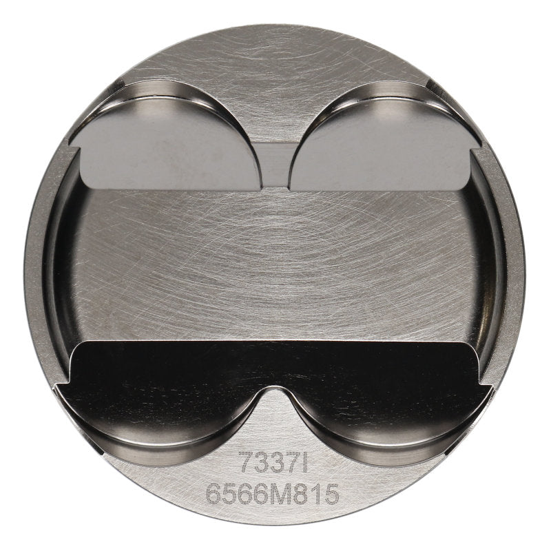 Load image into Gallery viewer, Wiseco Acura 4v DOME +5cc STRUTTED 81.5MM Piston Kit
