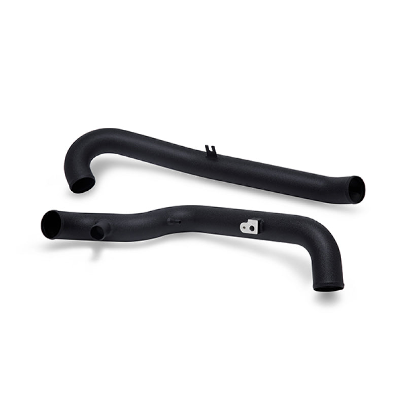 Load image into Gallery viewer, Mishimoto 2014+ Ford Fiesta ST Intercooler Pipe Kit - Wrinkle Black
