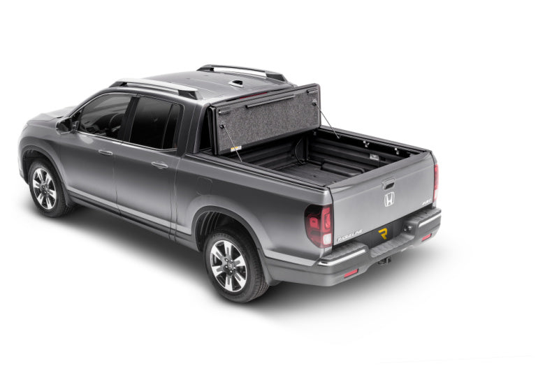 Load image into Gallery viewer, UnderCover 17-20 Honda Ridgeline 5ft Ultra Flex Bed Cover
