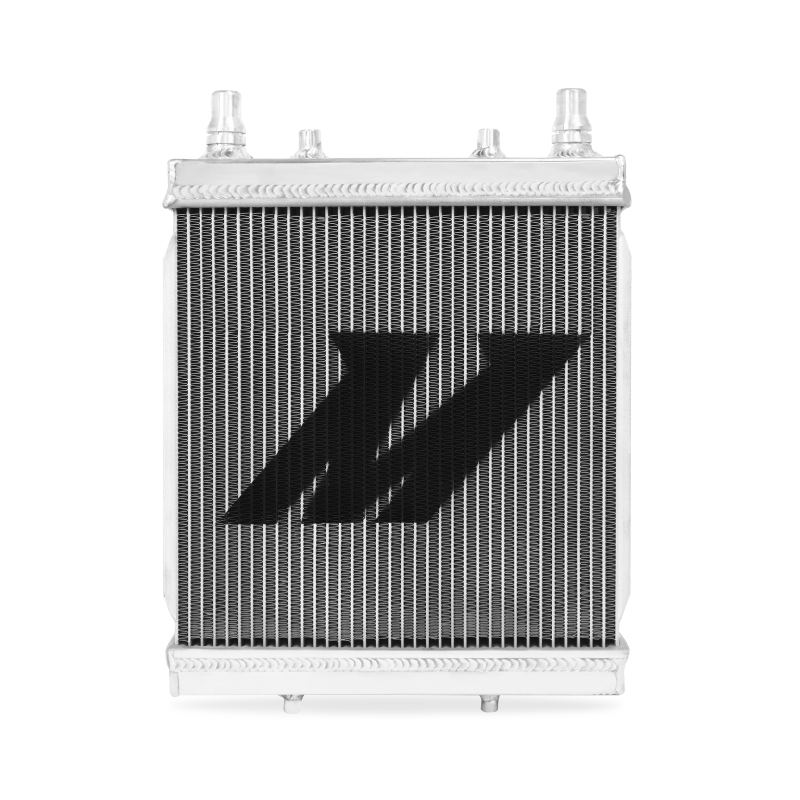 Load image into Gallery viewer, Mishimoto 2016+ Chevrolet Camaro SS or HD Cooling Package Performance Aux Aluminum Radiators

