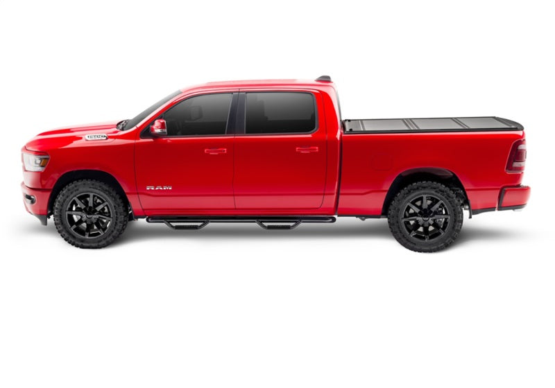 Load image into Gallery viewer, UnderCover 19-20 Ram 1500 5.7ft Ultra Flex Bed Cover - Matte Black Finish
