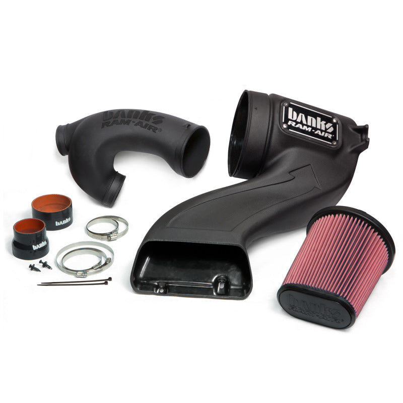 Load image into Gallery viewer, Banks Power 15-16 Ford F-150 EcoBoost 2.7L/3.5L Ram-Air Intake System
