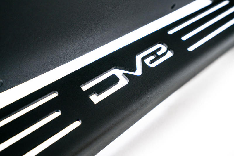 Load image into Gallery viewer, DV8 Offroad 16-23 Toyota Tacoma MTO Series Rear Bumper
