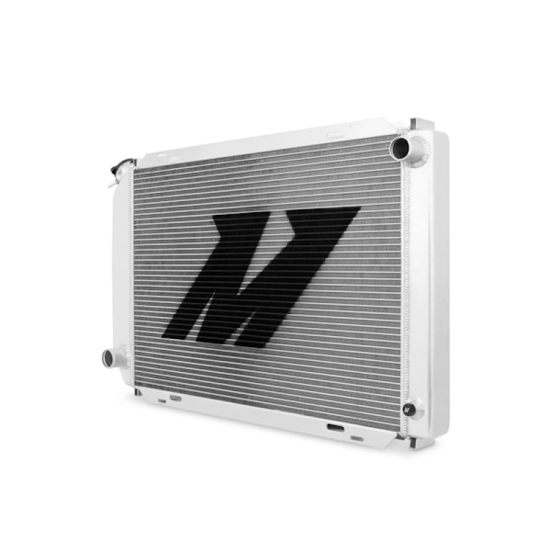 Load image into Gallery viewer, Mishimoto 79-93 Ford Mustang Automatic Performancel Aluminum Radiator
