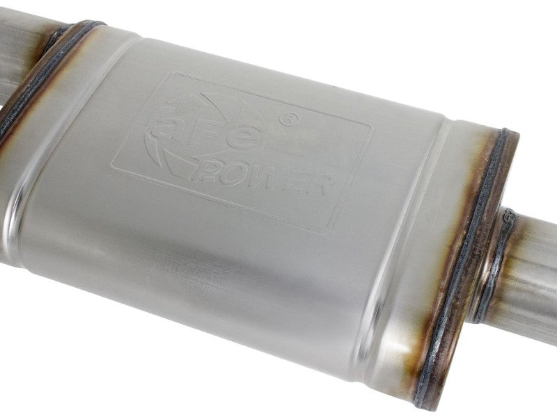 Load image into Gallery viewer, Apollo GT Series 409 Stainless Steel Muffler Upgrade Pipe GM Silverado/Sierra 1500 19-20 V8-5.3L
