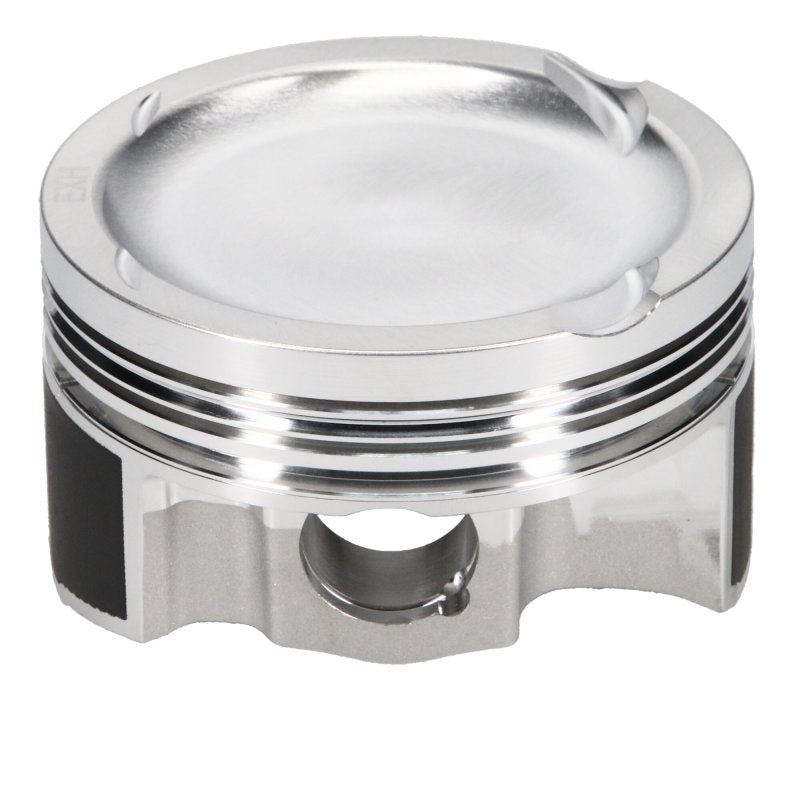 Load image into Gallery viewer, JE Pistons VW TSI 2.0 Turbo 83mm Bore +.50mm Oversize 9.6:1 CR -7.8cc Dish Piston (Set of 4)
