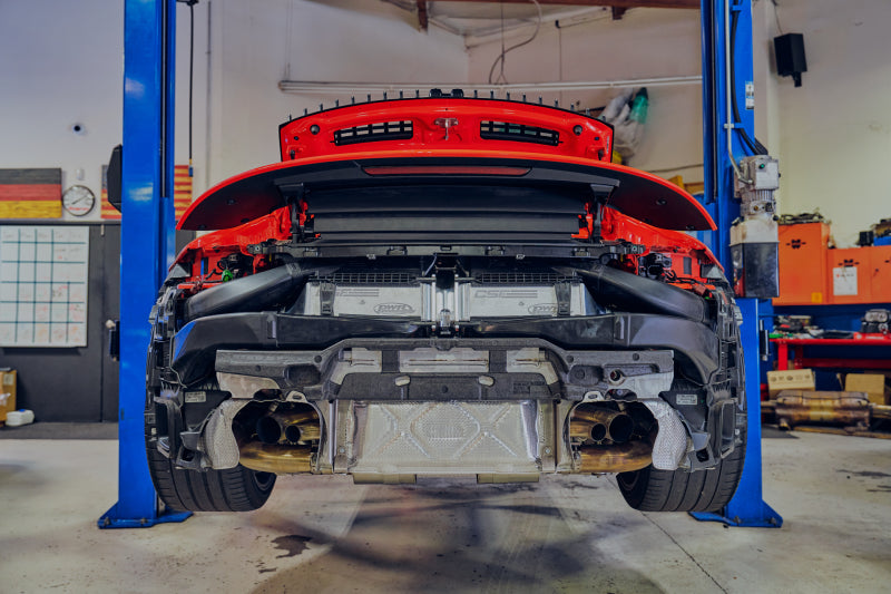 Load image into Gallery viewer, CSF 2019+ Porsche 911 Carrera (3.0L Turbo - Base/S/4/GTS) High Performance Intercooler System
