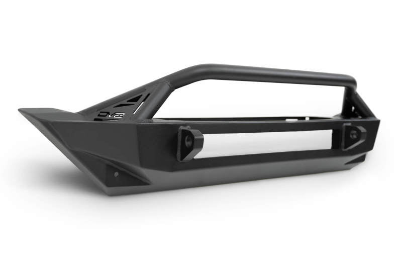 Load image into Gallery viewer, DV8 Offroad 07-23 Jeep Wrangler JK/JL &amp; Gladiator JT FS-1 Series Stubby Front Bumper
