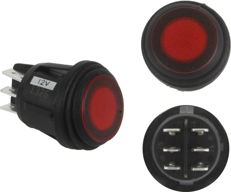 Load image into Gallery viewer, Rigid Industries 3 Position Cherry Rocket Switch
