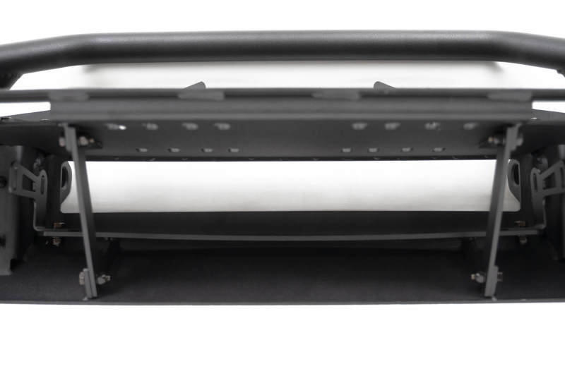 Load image into Gallery viewer, DV8 Offroad 07-23 Jeep Wrangler JK/JL &amp; Gladiator JT FS-1 Series Stubby Front Bumper

