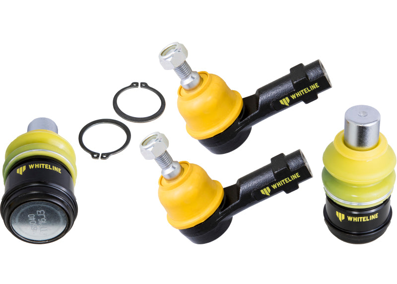 Load image into Gallery viewer, Whiteline 03-06 Mitsubishi Lancer Evo 8/9 / EVO X Front Roll centre adjust kit
