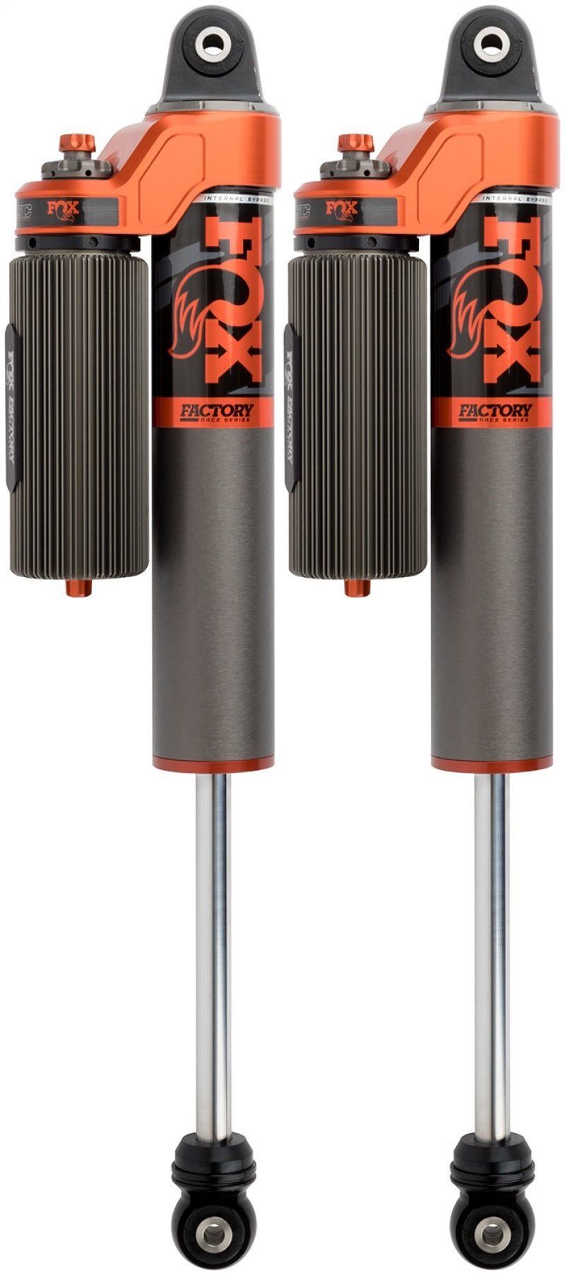 Load image into Gallery viewer, Fox 3.0 Factory Series 9.8in P/B Rear Internal Bypass Shock 2-3in Lift w/ DSC 2018+ Jeep JL
