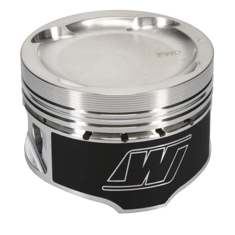 Load image into Gallery viewer, Wiseco Toyota 7MGTE 4v Dished -16cc Turbo 83.5 Piston Shelf Stock Kit

