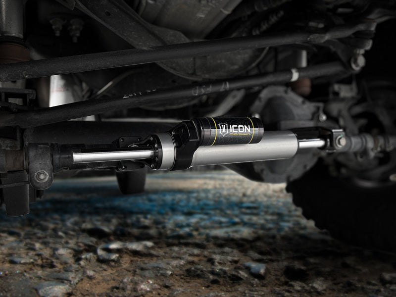 Load image into Gallery viewer, ICON 05-22 Ford Super Duty 2.5 Power Brake Steering Stabilizing Kit
