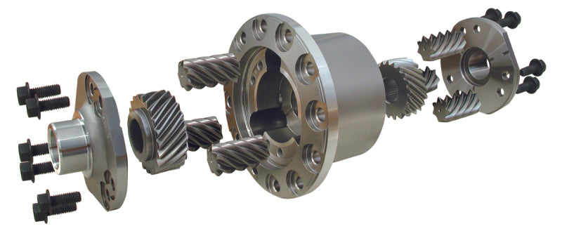 Load image into Gallery viewer, Eaton Detroit Truetrac Differential 29 Spline 1.27in Axle Shaft Diameter 3.08 &amp; Up Ratio Rear AMC 20
