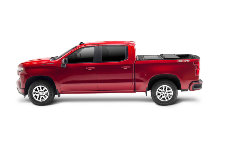 Load image into Gallery viewer, UnderCover 19-20 Chevy Silverado 1500 (w/ or w/o MPT) 5.8ft Flex Bed Cover
