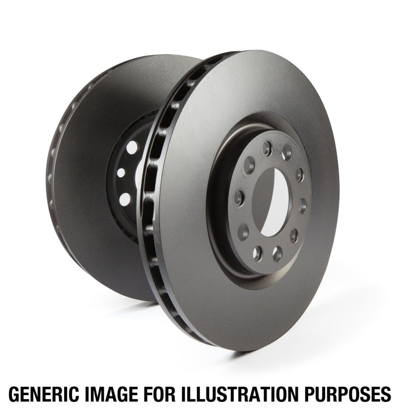 Load image into Gallery viewer, EBC 11-15 Audi Q7 3.0 Supercharged Premium Front Rotors

