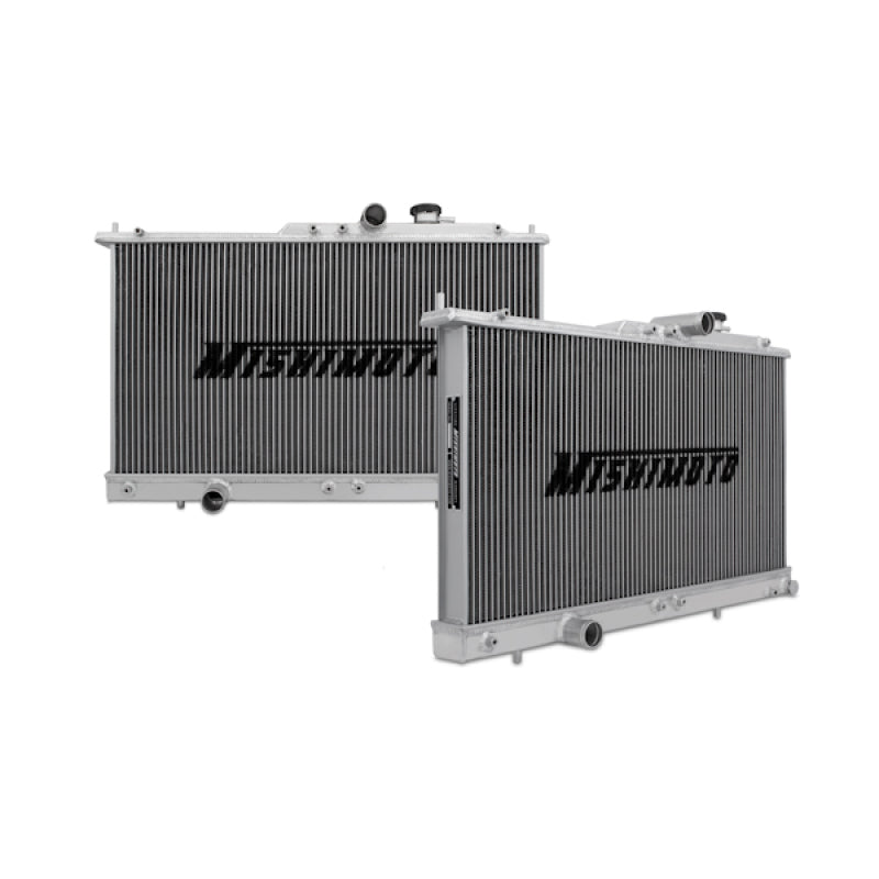 Load image into Gallery viewer, Mishimoto 00-05 Mitsubishi Eclipse GT Manual Aluminum Radiator
