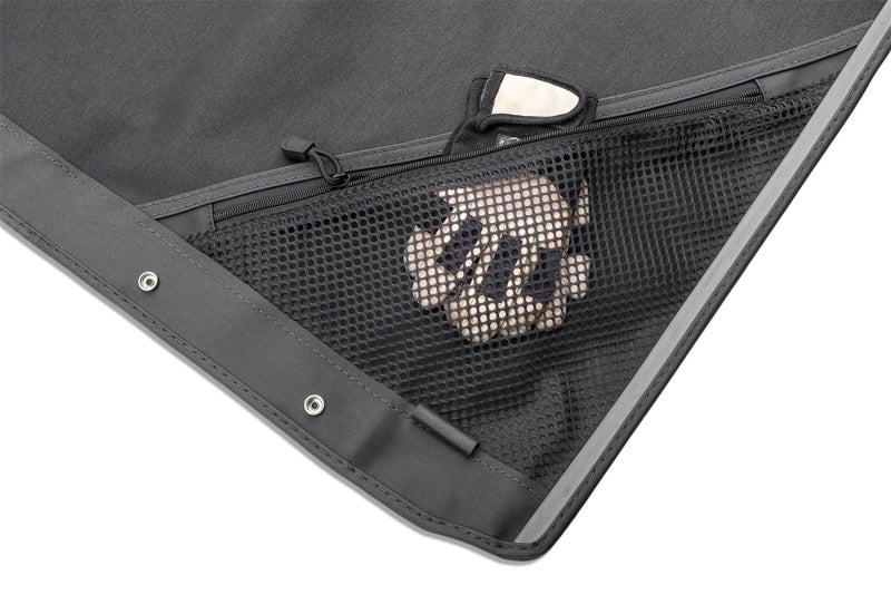Load image into Gallery viewer, Rugged Ridge Complete Soft Top w/Black Frame 76-95 Jeep Wrangler CJ/YJ
