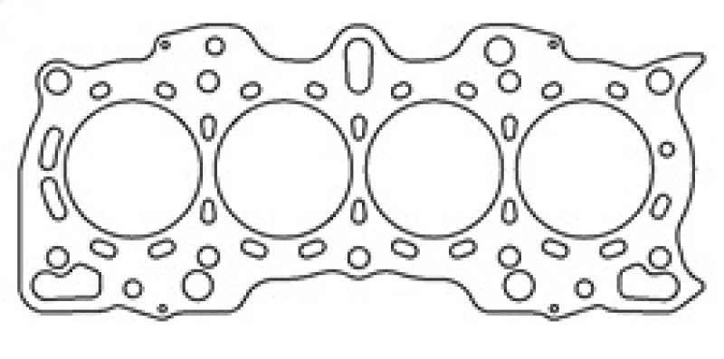 Load image into Gallery viewer, Cometic Honda B18A1/B18B1 82mm Bore .036 inch MLS Head Gasket
