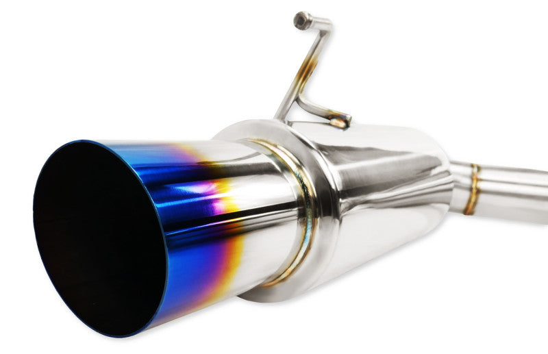 Load image into Gallery viewer, ISR Performance GT Single Exhaust With Burnt Tip - Nissan 370Z
