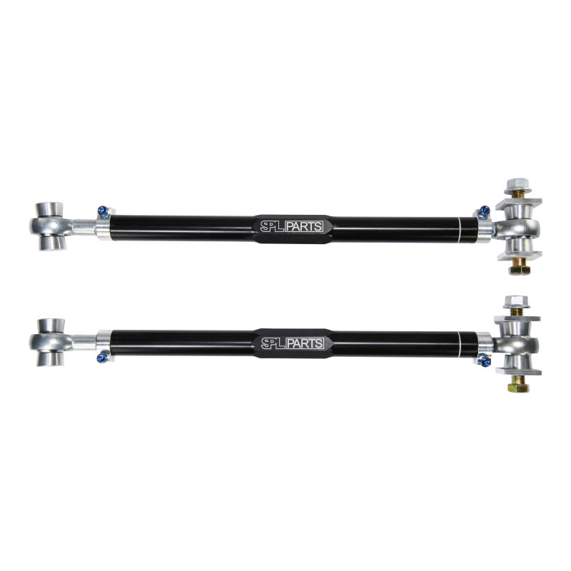 Load image into Gallery viewer, SPL Parts 2012+ BMW 3 Series/4 Series F3X Rear Toe Links w/Eccentric Lockout
