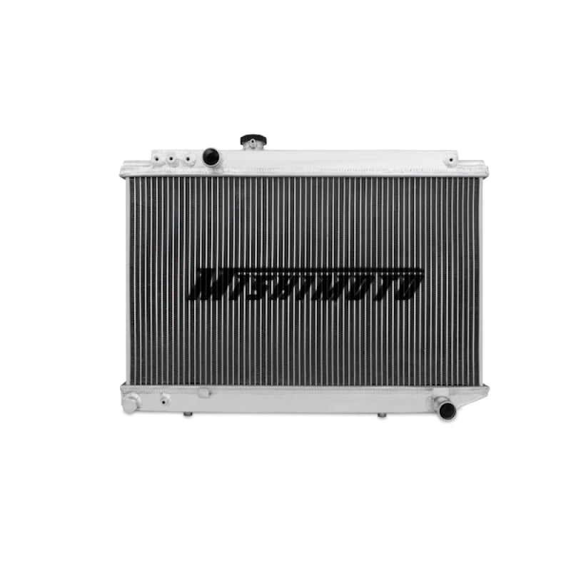 Load image into Gallery viewer, Mishimoto 86-93 Toyota Supra Manual Aluminum Radiator
