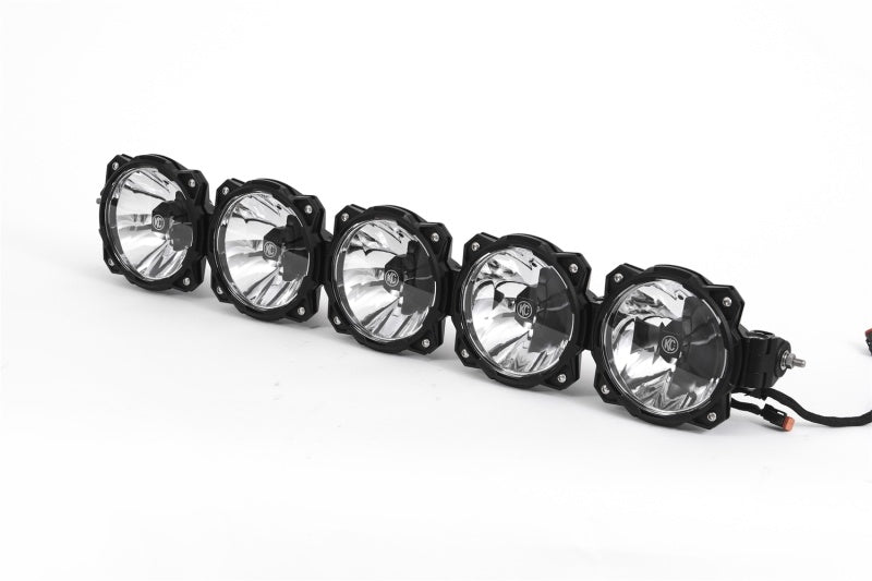 Load image into Gallery viewer, KC HiLiTES Universal 32in. Pro6 Gravity LED 5-Light 100w Combo Beam Light Bar (No Mount)

