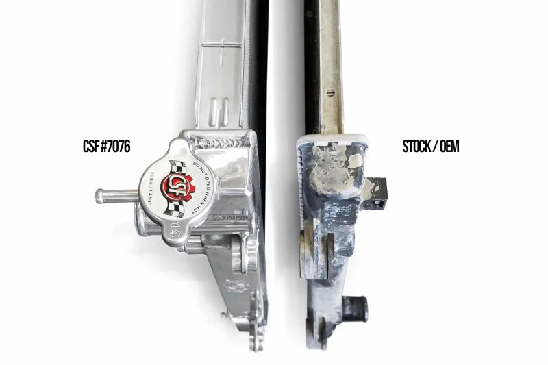 Load image into Gallery viewer, CSF 06-14 Toyota FJ Cruiser 4.0L / 03-09 Toyota 4Runner 4.0L / 2010 Toyota 4Runner 2.7L Radiator
