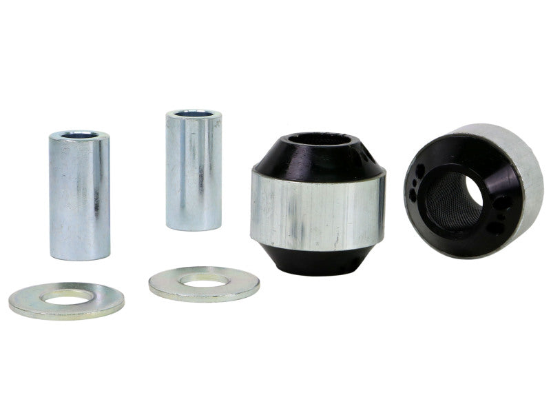 Load image into Gallery viewer, Whiteline Plus 09/03+ Subaru Forester 4/6cyl / 07+ Impreza Rear Lower Inner Control Arm Bushing Kit
