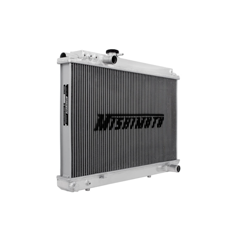 Load image into Gallery viewer, Mishimoto 86-93 Toyota Supra Manual Aluminum Radiator
