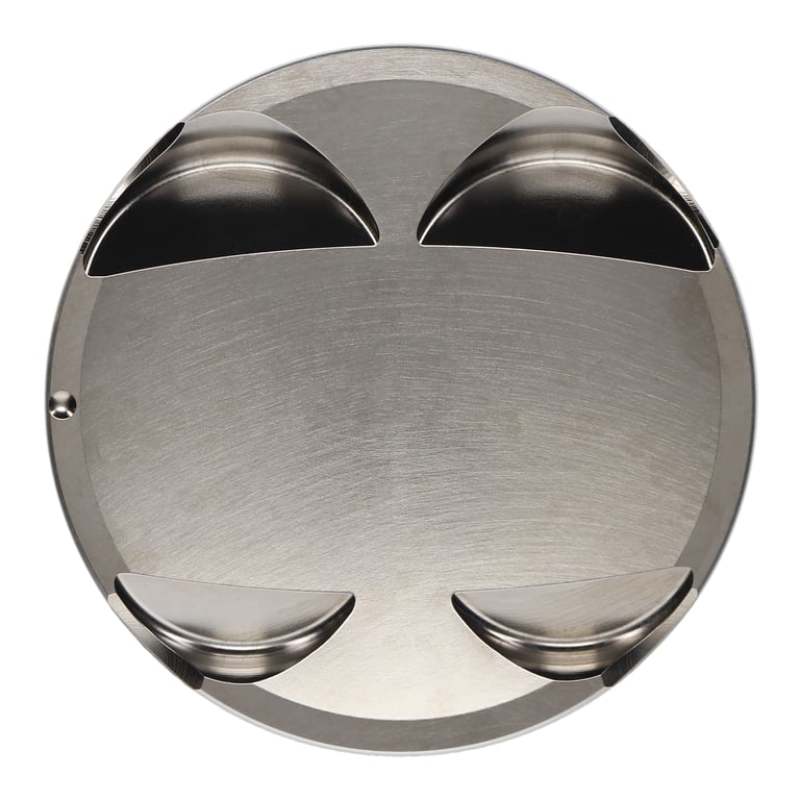 Load image into Gallery viewer, Wiseco Mitsu Evo 4-9 4G63 Asymmetric Skirt Bore 85.50mm - Size +.020  - CR 9.5 Piston Set
