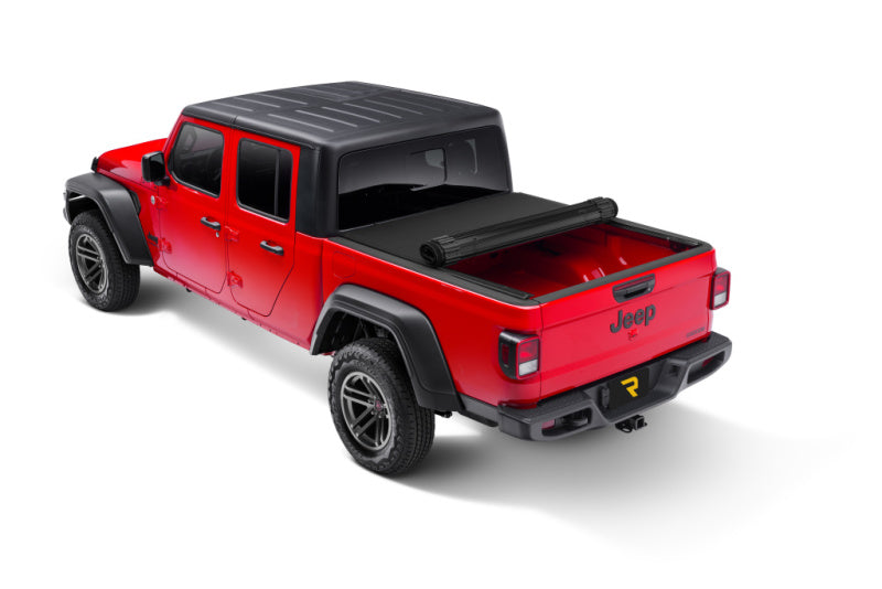 Load image into Gallery viewer, Truxedo 2020 Jeep Gladiator 5ft Sentry CT Bed Cover

