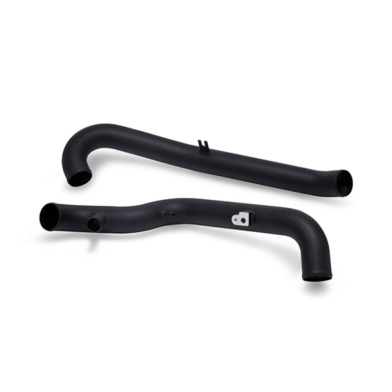 Load image into Gallery viewer, Mishimoto 2014+ Ford Fiesta ST Intercooler Pipe Kit - Wrinkle Black
