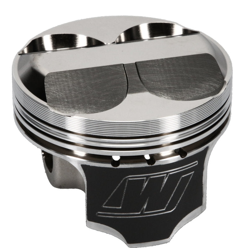 Load image into Gallery viewer, Wiseco AC/HON B 4v DOME +8.25 STRUT 8150XX Piston Shelf Stock Kit
