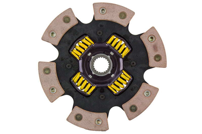 Load image into Gallery viewer, ACT 2001 Toyota Tacoma 6 Pad Sprung Race Disc
