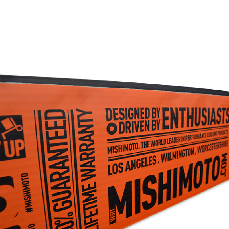 Load image into Gallery viewer, Mishimoto Mitsubishi Lancer Evo IV-VI Manual Aluminum Radiator
