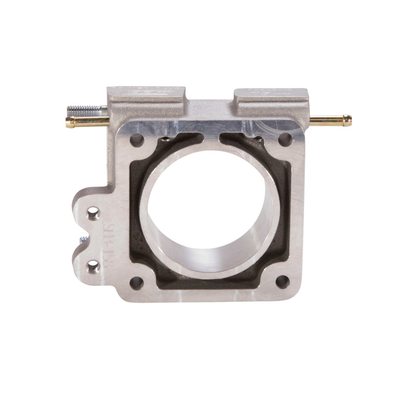 Load image into Gallery viewer, BBK 86-93 Mustang 5.0 70mm EGR Throttle Body Spacer Plate BBK Pwer Plus Series
