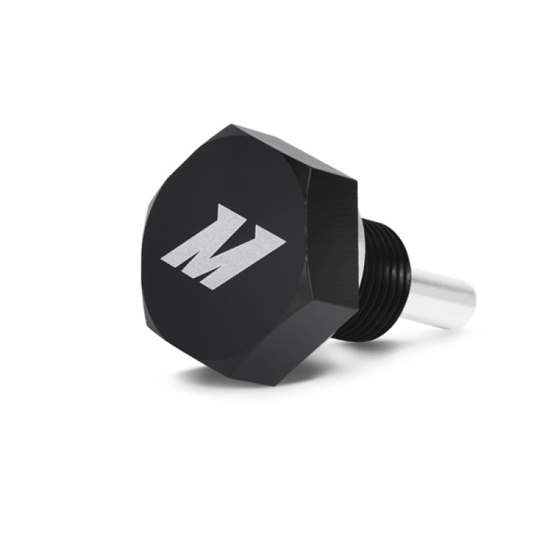 Load image into Gallery viewer, Mishimoto Magnetic Oil Drain Plug M14 x 1.25 Black
